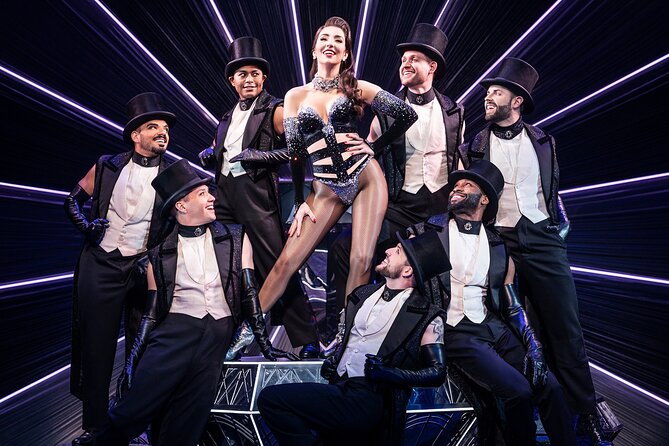 Moulin Rouge on Broadway Ticket - Ticket Prices and Availability