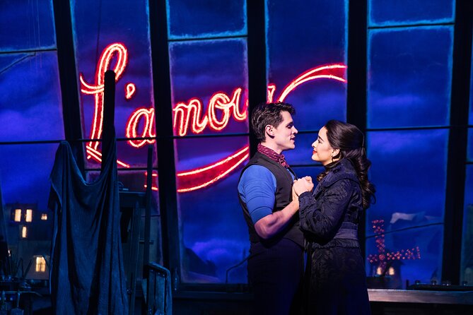 Moulin Rouge on Broadway Ticket - Entry Requirements