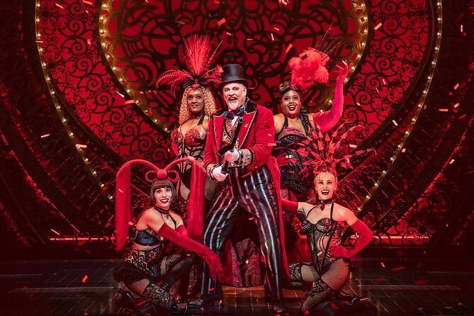 Moulin Rouge & Seine River Cruise Ticket With Drinks in Paris - Inclusions