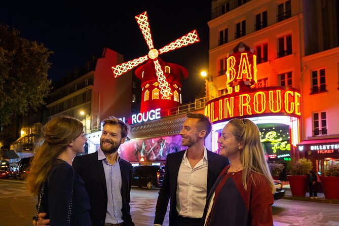 Moulin Rouge Show With Champagne and Seine River Cruise Ticket - Negative Customer Feedback