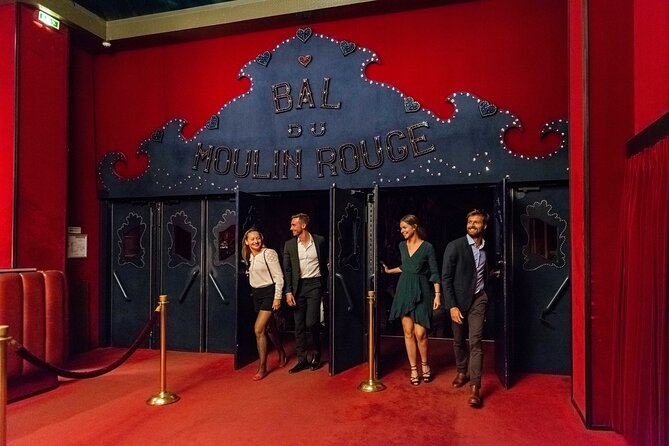 Moulin Rouge Show With Champagne and Seine River Cruise Ticket - Accessibility and Restrictions