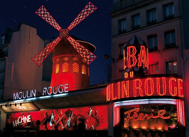 Moulin Rouge Show With Champagne and Seine River Cruise Ticket - Travelers Recommendations