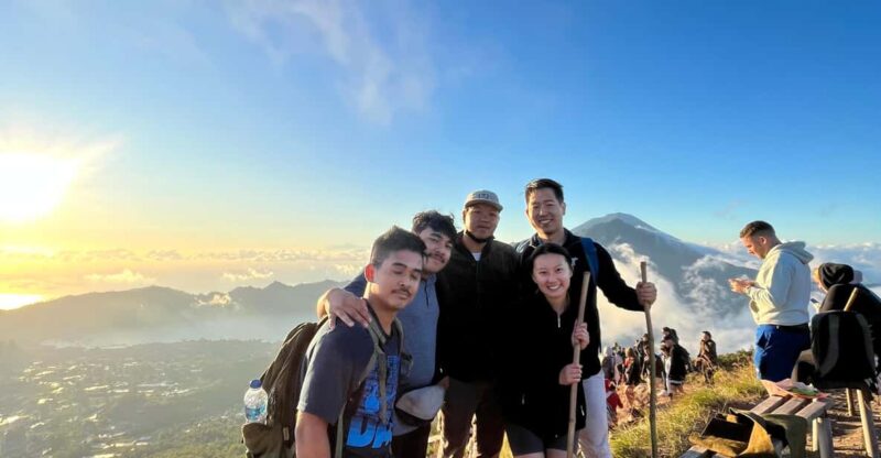 Moun Batur Trekking All Inclusiv - Key Points