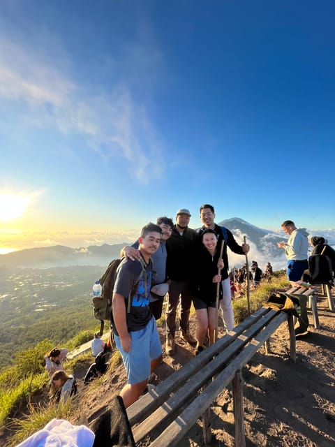 Moun Batur Trekking All Inclusiv - Highlights of the Experience