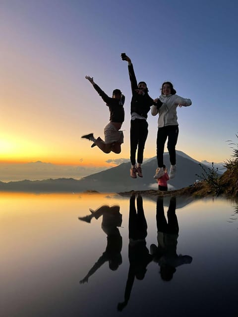 Moun Batur Trekking All Inclusiv - Important Information