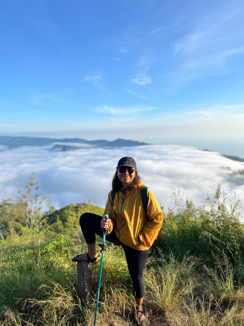 Mount Abang Trekking - Key Points