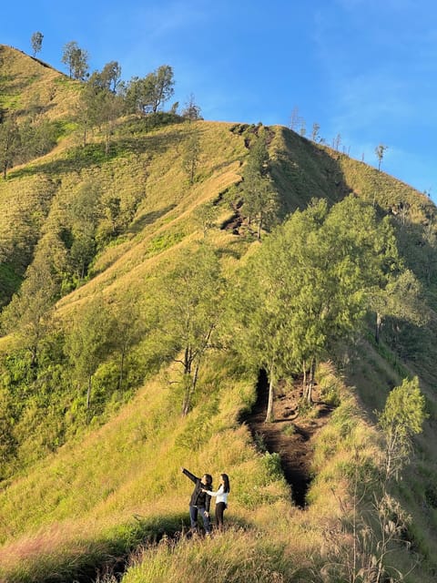 Mount Abang Trekking & Trunyan Hill Trekking - Key Points