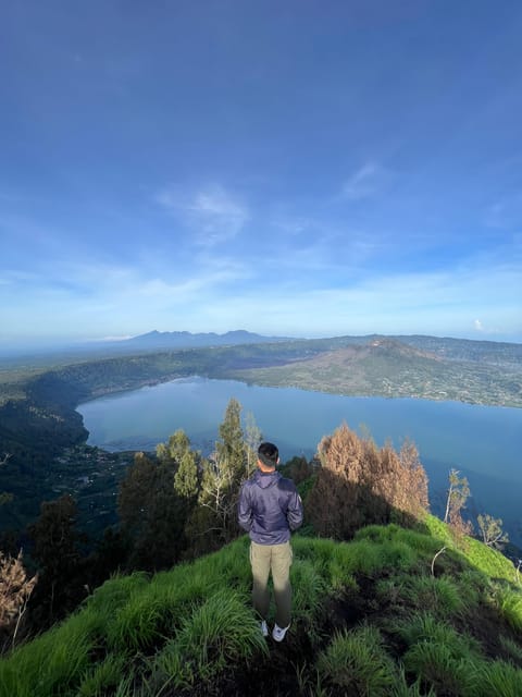Mount Abang Trekking & Trunyan Hill Trekking - Itinerary Details