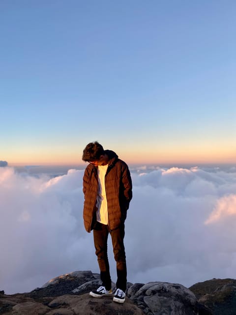 Mount Abang Trekking & Trunyan Hill Trekking - Panoramic Summit Views