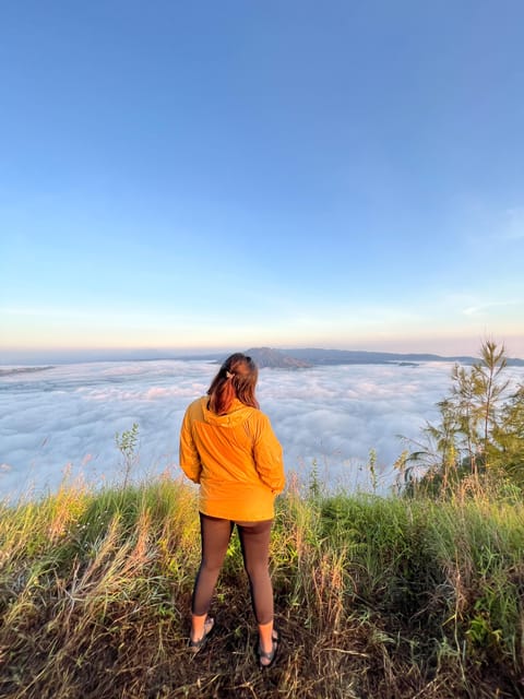 Mount Abang Trekking With Natural Hot Spring - Mount Abang Details