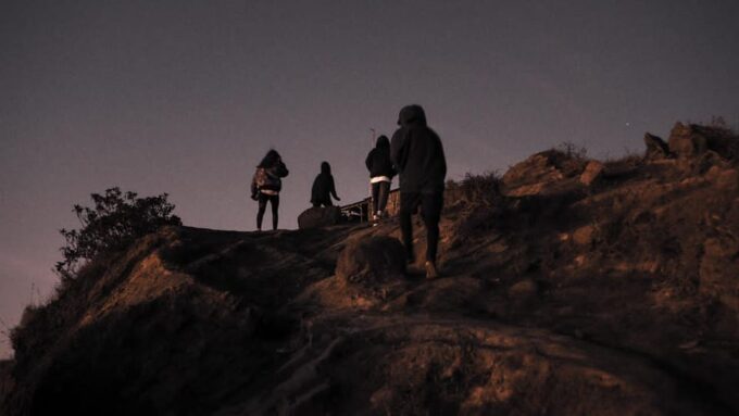 Mount Abang Trekking With Natural Hot Spring - Pickup and Drop-off