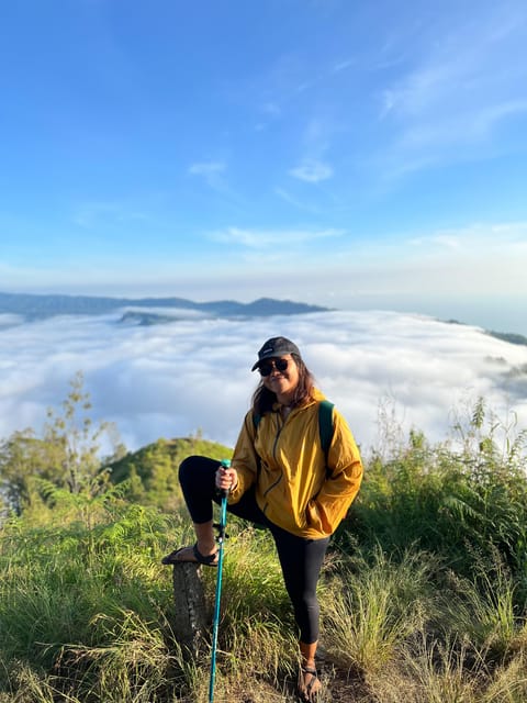 Mount Abang Trekking With Natural Hot Spring - Cancellation Policy