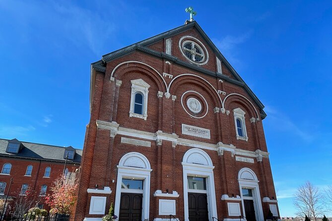 Mount Adams Historic Smartphone Guided App GPS Audio Walking Tour - Accessibility and Participation