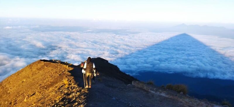 Mount Agung Sunrise Hiking - Booking Information