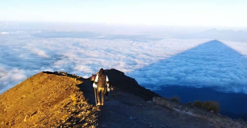 Mount Agung Sunrise Hiking - Included Services