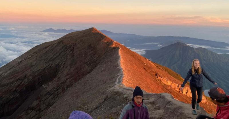 Mount Agung Sunrise Summit Trekking - Pricing and Reservation
