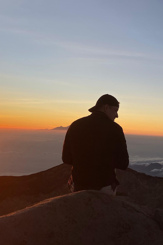 Mount Agung Sunrise Summit Trekking - Experience Highlights
