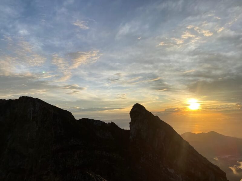 Mount Agung Sunrise Summit Trekking - Inclusions and Services