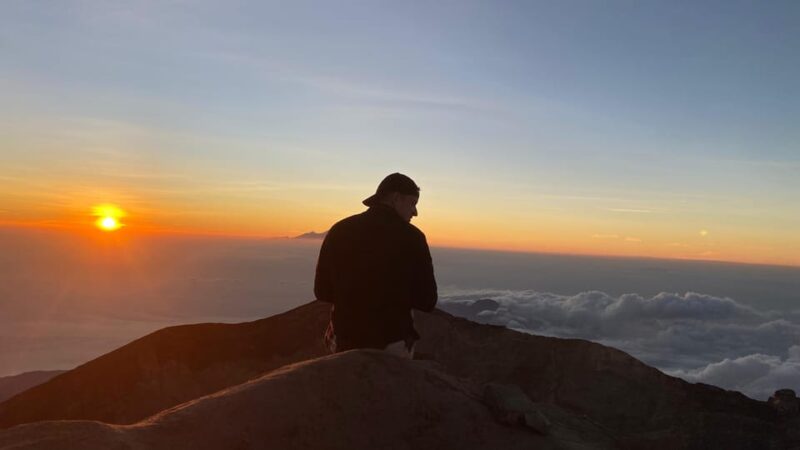 Mount Agung Sunrise Summit Trekking - Important Information
