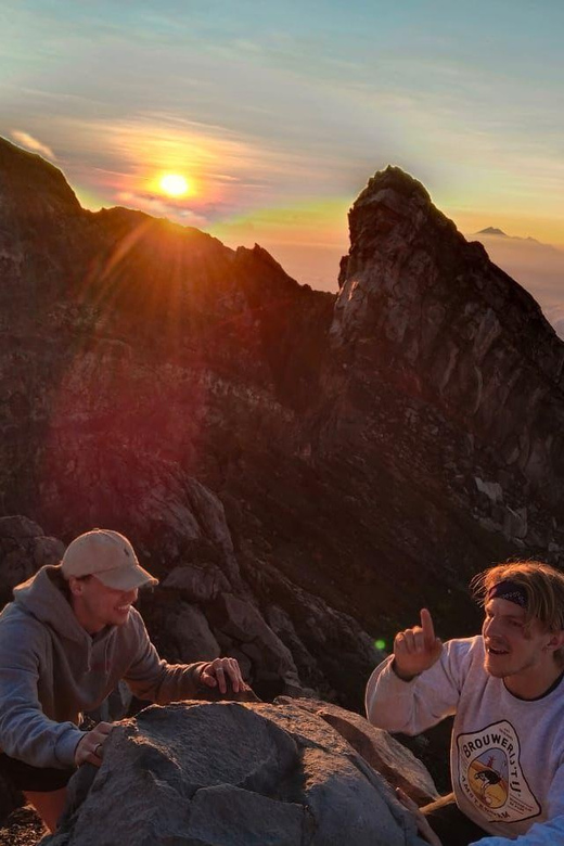 Mount Agung Sunrise Trekking by Pasar Agung South Peak 2900m - Itinerary and Experience