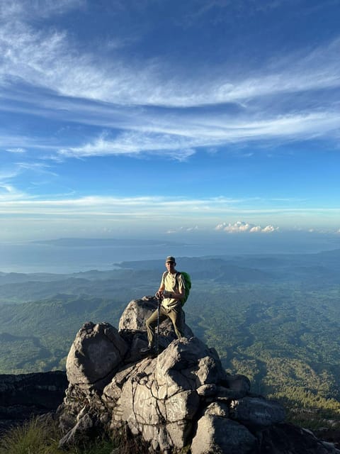 Mount Agung Sunrise Trekking by Pasar Agung South Peak 2900m - Participant Requirements and Restrictions