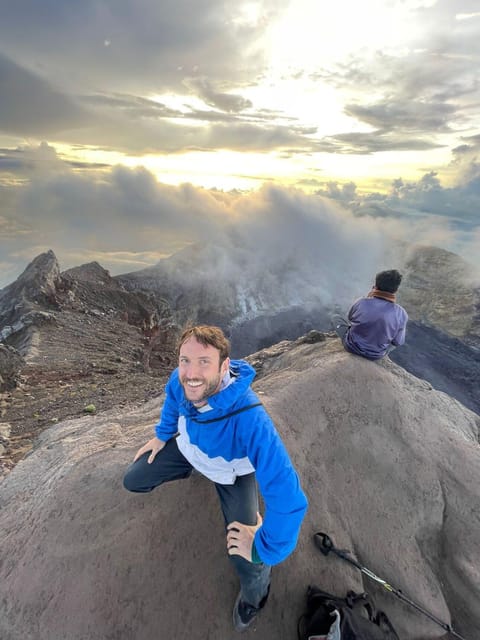 Mount Agung Sunrise Trekking by Pasar Agung South Peak 2900m - Pickup and Drop-off Locations
