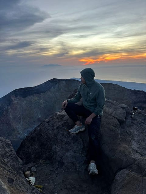 Mount Agung Sunrise Trekking by Pasar Agung South Peak 2900m - Trekking Difficulty and Recommended Fitness Level