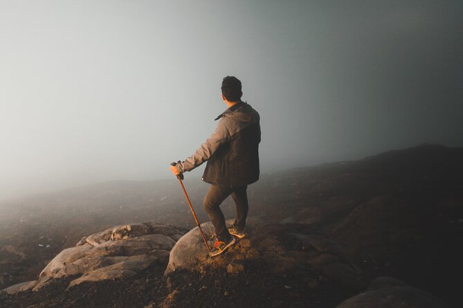Mount Agung Sunrise Trekking in Bali - Health and Safety Requirements