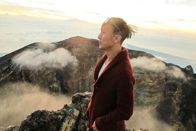 Mount Agung Sunrise Trekking Private Tours - Itinerary Details