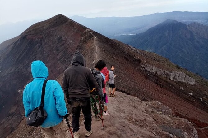 Mount Agung Sunrise Trekking Private Tours - Trekking Experience