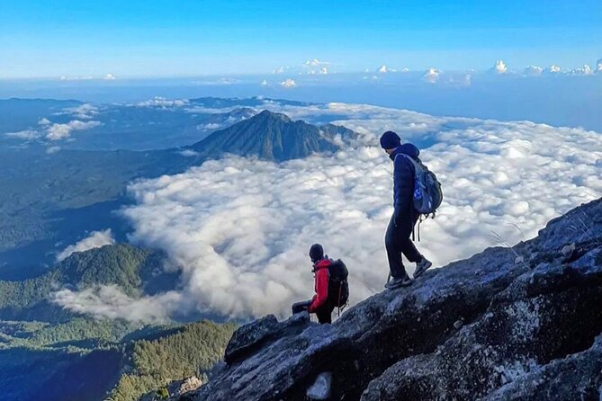 Mount Agung Sunrise Trekking Tour - Physical Fitness Requirements