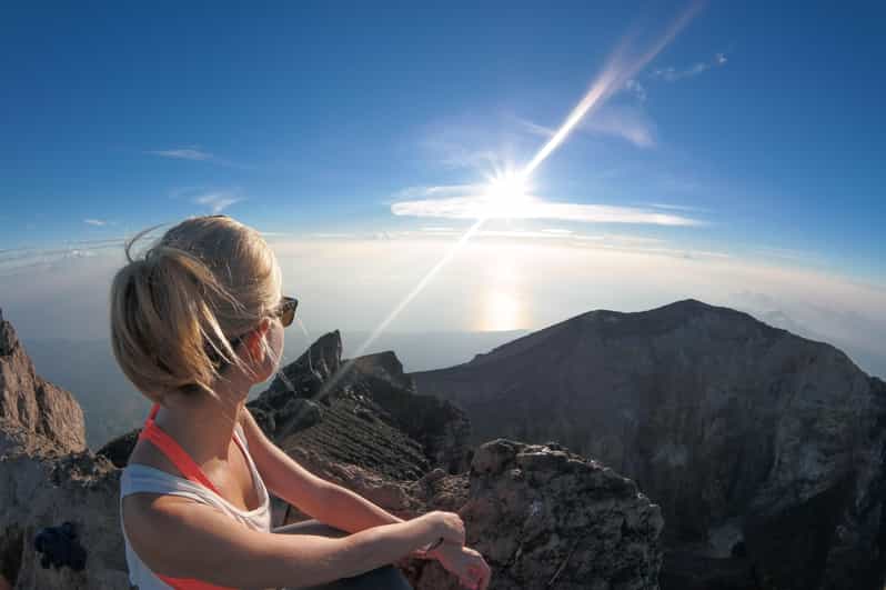 Mount Agung Trek: Sunrise Climb & Cultural Insights - Key Points