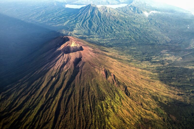 Mount Agung Trek: Sunrise Climb & Cultural Insights - Itinerary and Journey Details