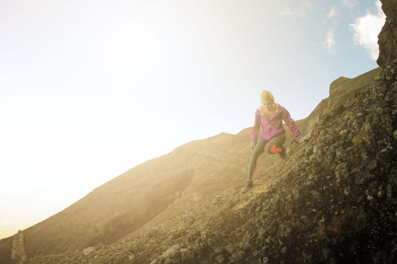 Mount Agung Trek: Sunrise Climb & Cultural Insights - Trekking Experience Description
