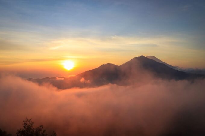 Mount Agung Trek: Sunrise Climb & Cultural Insights - Frequently Asked Questions