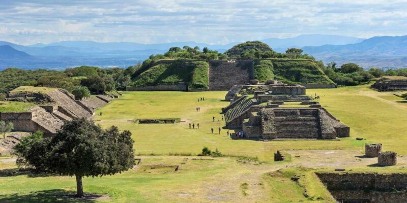 Mount Albán Full Day Tour - Key Points