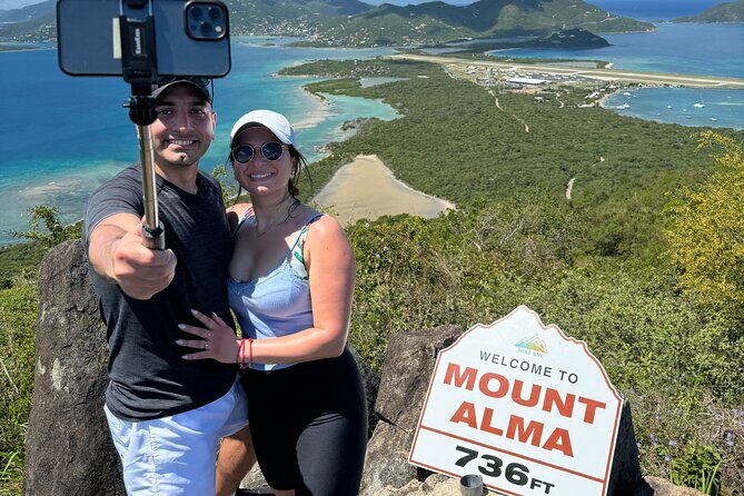 Mount Alma Hike And Beach Excursion (cruise ship friendly ) - Introduction