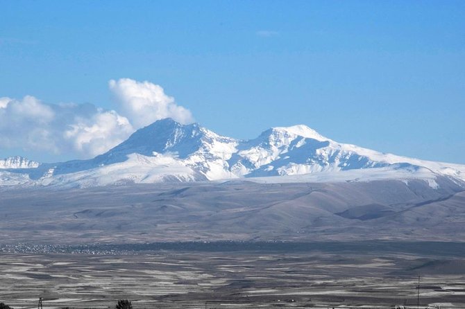 Mount Aragats, Amberd Fortress, Saghmosavank Monastery, Alphabet - Private Tour - Meeting and Pickup Details