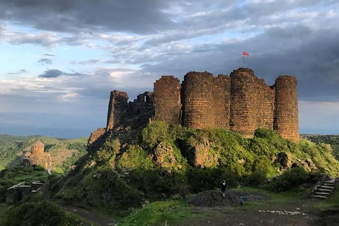 Mount Aragats, Amberd Fortress, Saghmosavank Monastery, Alphabet - Private Tour - Reviews and Ratings