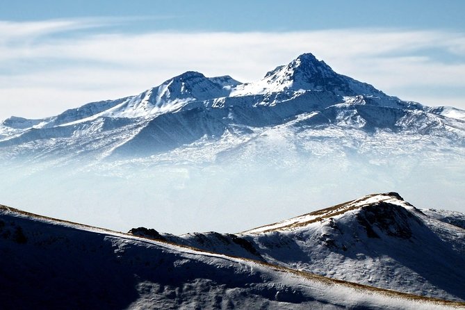 Mount Aragats, Amberd Fortress, Saghmosavank Monastery, Alphabet - Private Tour - Host Response