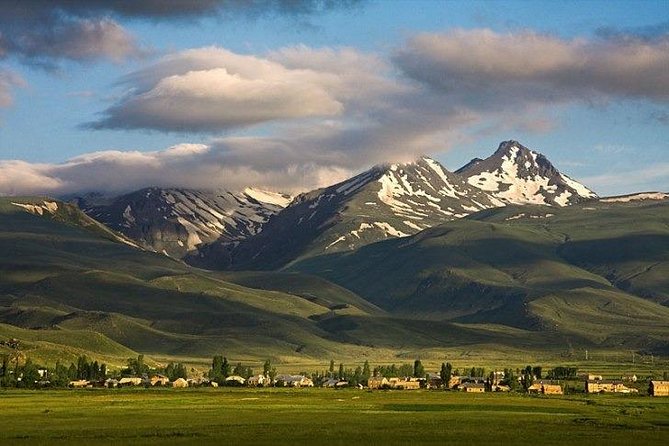 Mount Aragats, Amberd Fortress, Saghmosavank Monastery, Alphabet - Private Tour - Exploring Mount Aragats
