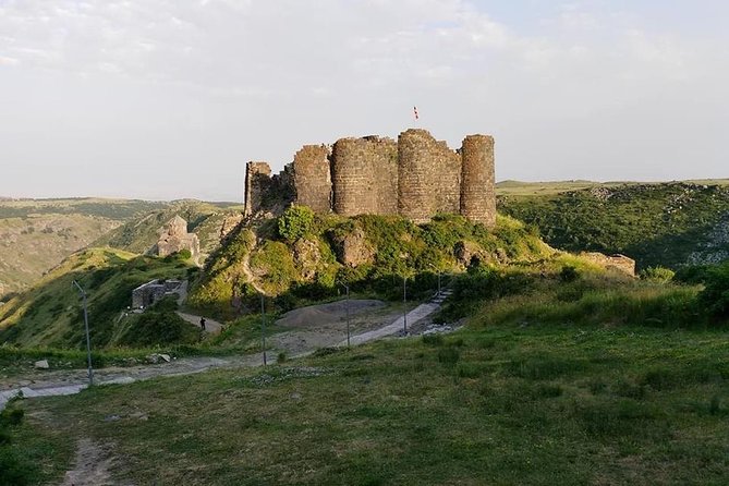 Mount Aragats, Amberd Fortress, Saghmosavank Monastery, Alphabet - Private Tour - Visiting Amberd Fortress and Saghmosavank Monastery
