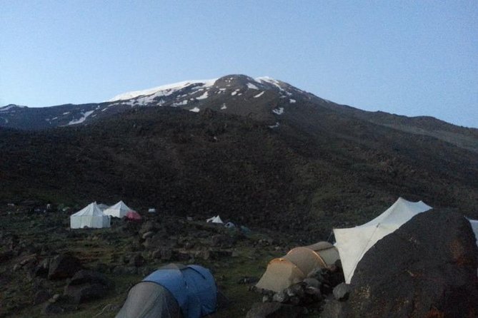 Mount Ararat Expedition (5165 M.) - Pickup and Meeting Details
