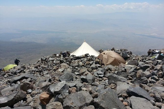 Mount Ararat Expedition (5165 M.) - Health and Accessibility Information