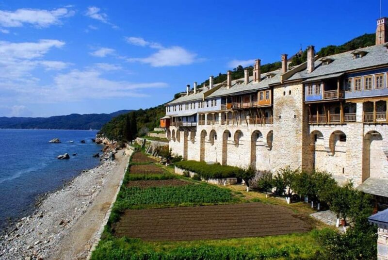 Mount Athos: 4-Day Pilgrimage for up to 4 People - Key Points
