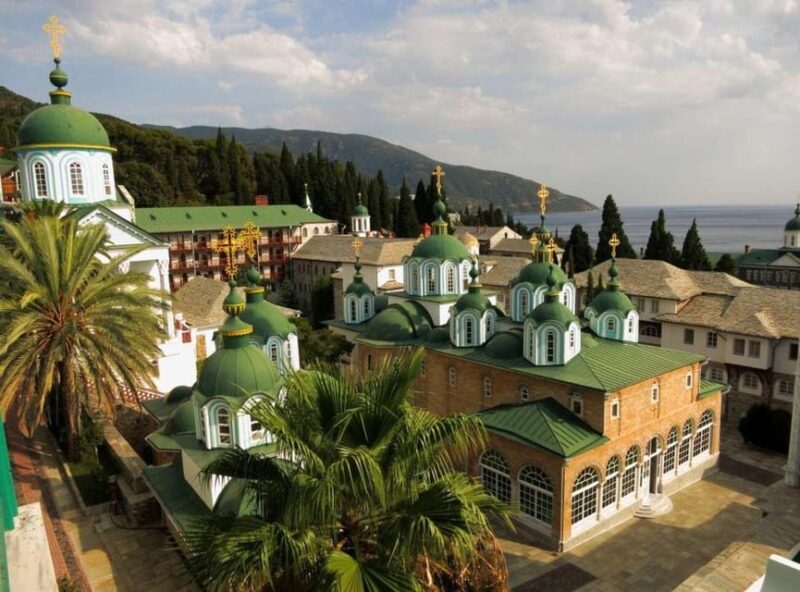 Mount Athos: 4-Day Pilgrimage for up to 4 People - Costs and Additional Fees