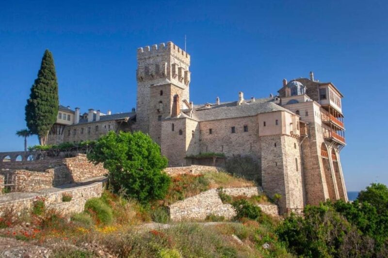 Mount Athos: 4-Day Pilgrimage for up to 4 People - Important Notes