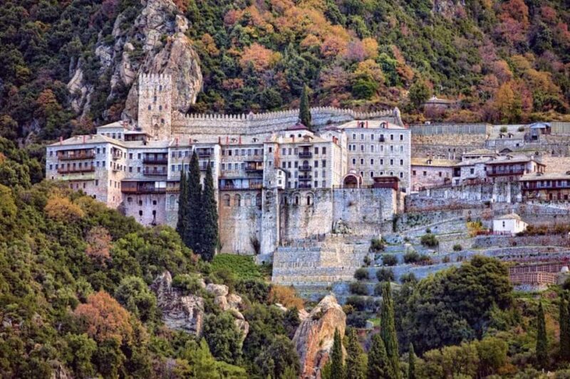 Mount Athos: 4-Day Pilgrimage for up to 4 People - Booking Information