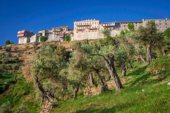 Mount Athos: 4-Day Pilgrimage for up to 4 People - Frequently Asked Questions