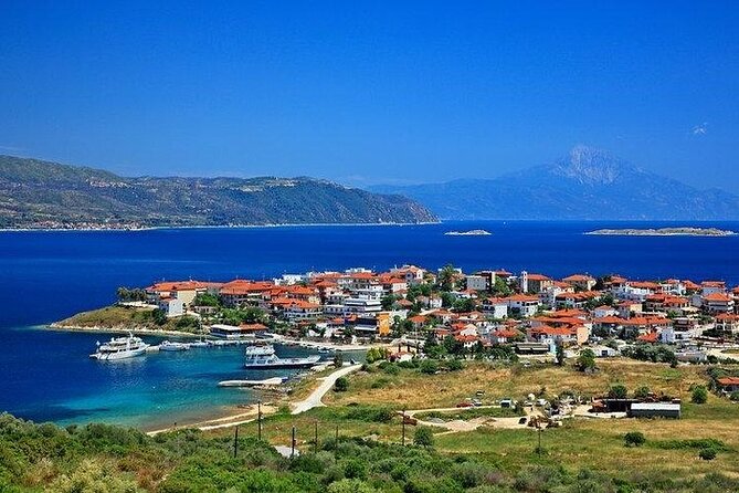 Mount Athos and Ammouliani Island Full Day Cruise - About Your Stay